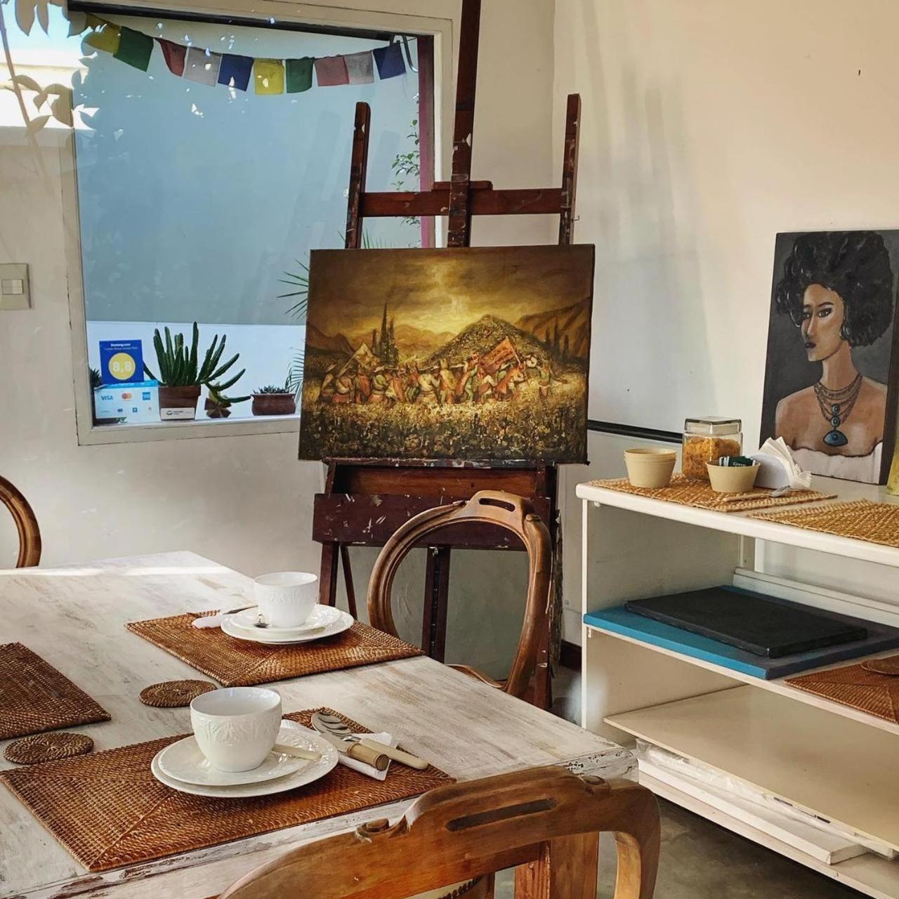 Los Tarcos Guest House San Salvador de Jujuy Eksteriør bilde