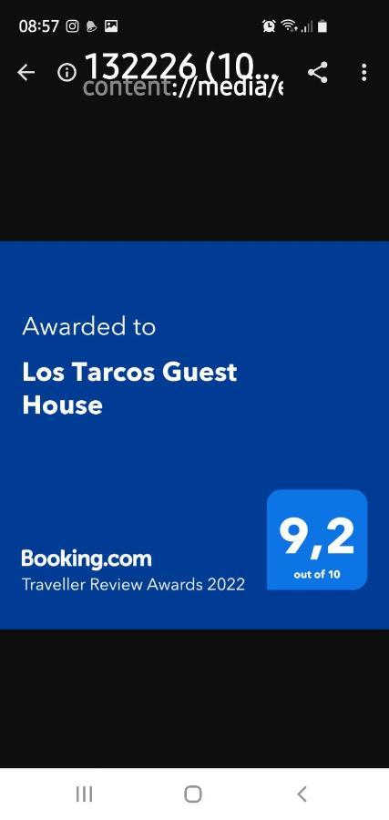 Los Tarcos Guest House San Salvador de Jujuy Eksteriør bilde