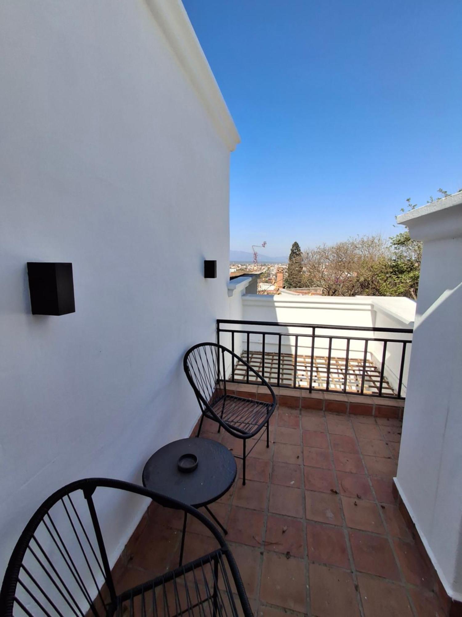 Los Tarcos Guest House San Salvador de Jujuy Rom bilde